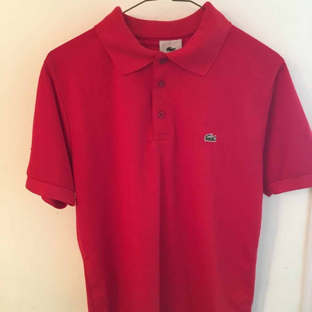 LACOSTE MENS POLO SHIRT